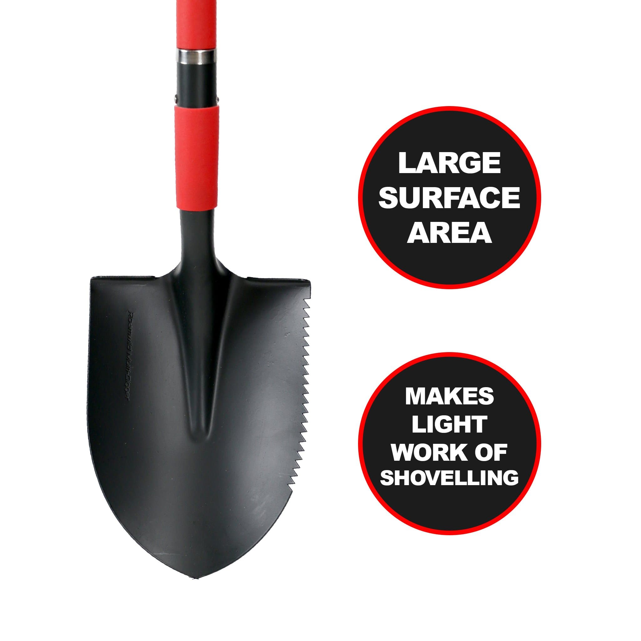 Roamwild Multi-Digger Shovel - Roamwild