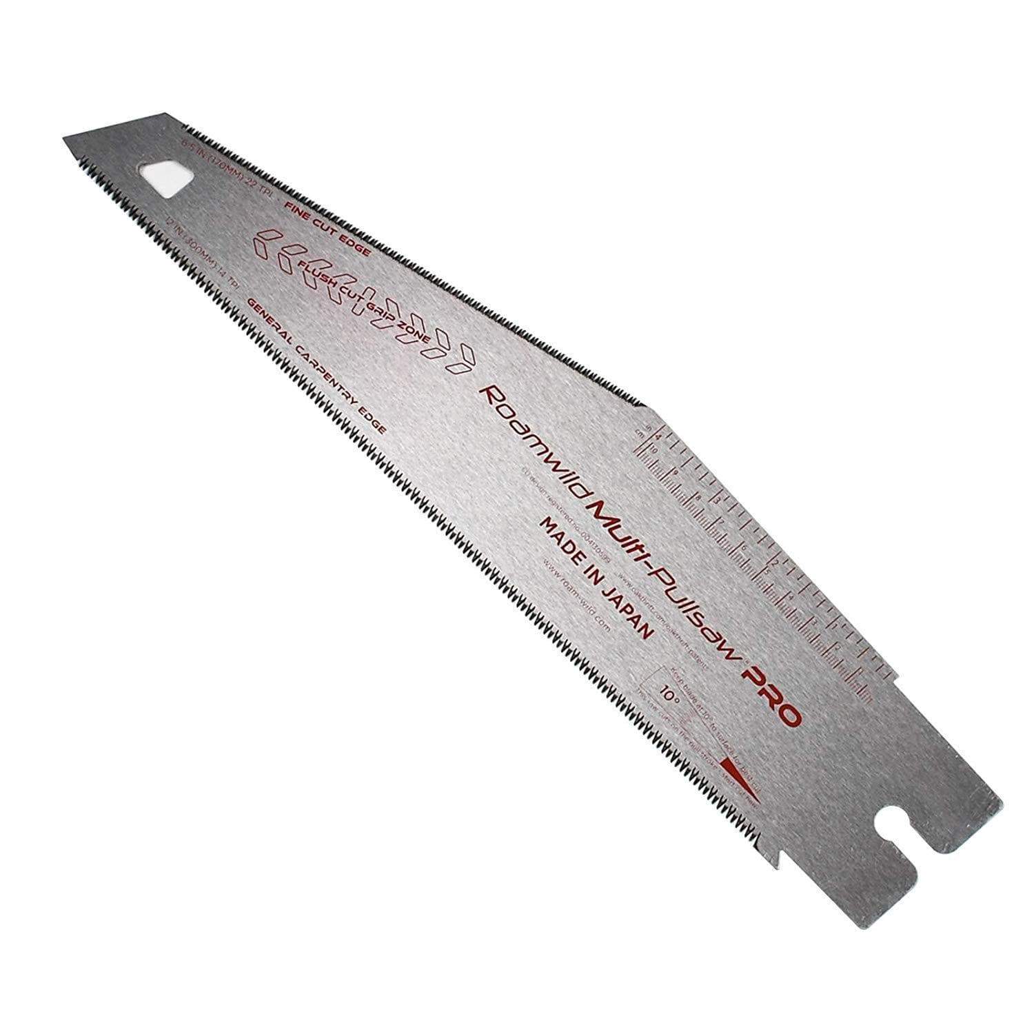 Roamwild Multi Pull Saw Pro - Replacement Blade - Roamwild